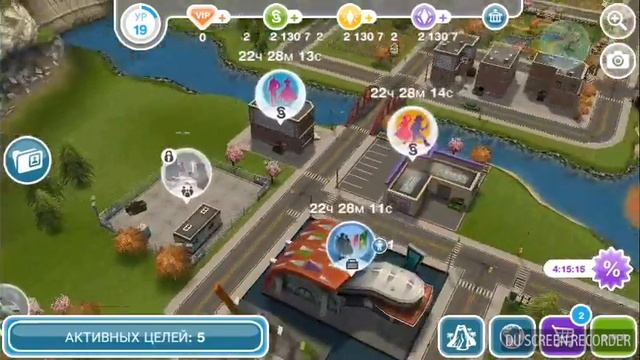 Как заводить детей в Sims Free play смотреть онлайн
