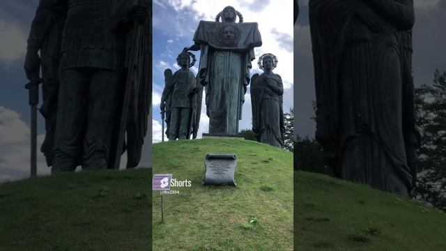 Пресвятая Матерь Божия, Покровительница Святой Руси