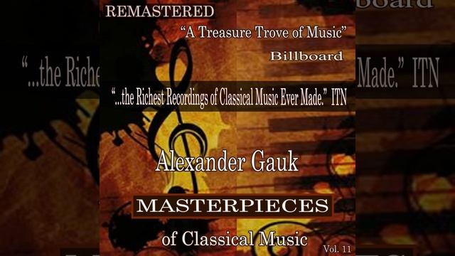 Mazurka for Clarinet and Orchestra (Remastered) смотреть онлайн