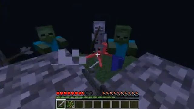 Приключение на карте СФЕРА (1 часть) начинаем смотреть онлайн