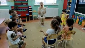 Самомассаж детей "Чтобы не зевать от скуки..."