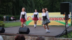 Ирландский танец