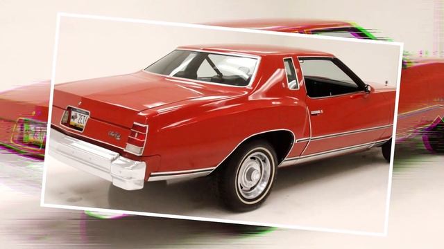 1977 Chevrolet Monte Carlo Hardtop for sale $29,000 смотреть онлайн