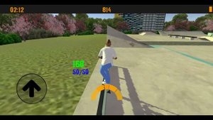 Scooter FE3D 2 - Android Gameplay FHD