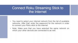 Roku Support-1-800-414-2180 How To Connect Your Roku Streaming Stick On Your TV