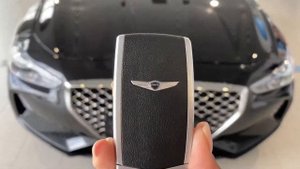 Обзор Genesis G70 с пробегом – Генезис G70 б/у (Лот №01269721)