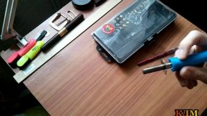#17.Обзор выжигателя паяльникового типа по дереву и КОЖЕ 19 насадок.Советы.КДМ Булат.