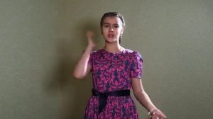 монолог Оксаны из повести ''Ночь перед Рождеством''