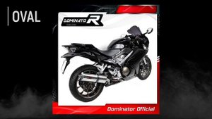⚡️DOMINATOR Exhaust Official ? Honda VFR 800 F 2014 - 2019