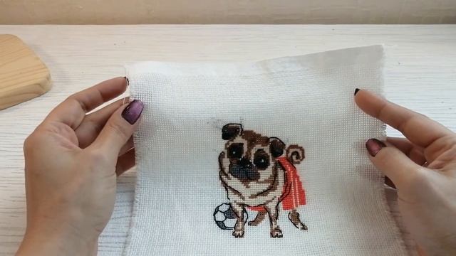 Вышивка крестом и иконы бисером/мои итоги 2020. смотреть онлайн