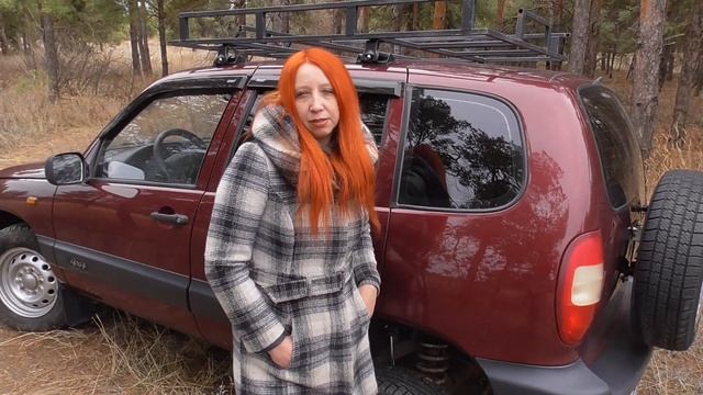 Почему покупают Ниву? Шевроле Нива
