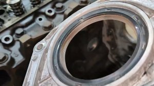 Двигатель с разборки.Продолжение.Часть-2.