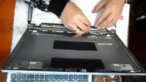 Lenovo m5400 заміна матриці