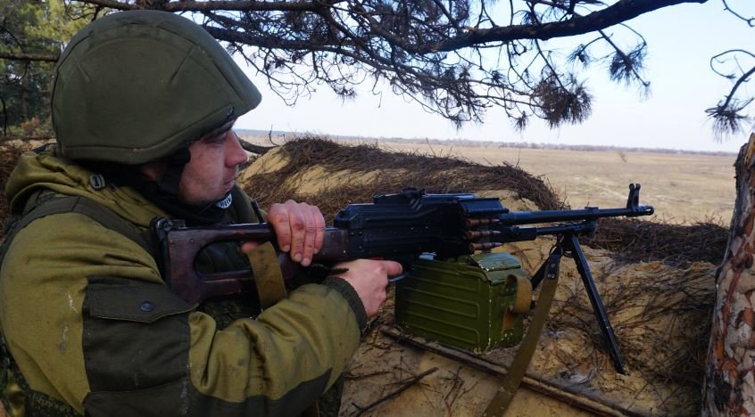 Что происходит на ореховском направлении в зоне СВО