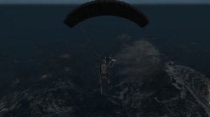 How to do Base Jump and get Death from Above Achievement in Ghost Recon Breakpoint