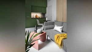 КВАРТИРА-СТУДИЯ | Площадью 24кв.м