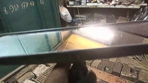 Зеркало заднего вида в салон автомобиля. Отдам бесплатно на присоске.