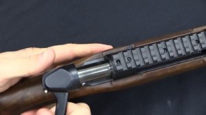 Heym SR30: Straight Pull Ball-Bearing Lock?