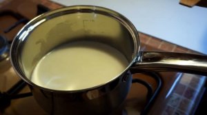 Заварной Крем на Желтках и Крахмале???