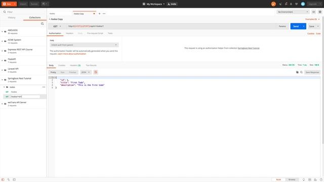 4- Adding Service Layer - Springboot Tutorial - Arabic [بالعربي] смотреть онлайн