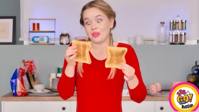 100 LAYERS OF FOOD CHALLENGE || Awesome And Crazy Food Sneaking Ideas By 123 GO Like! смотреть онлайн