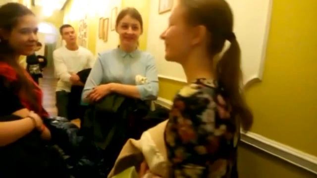 Как проходит поступление в театральный ВУЗ. Щепка.