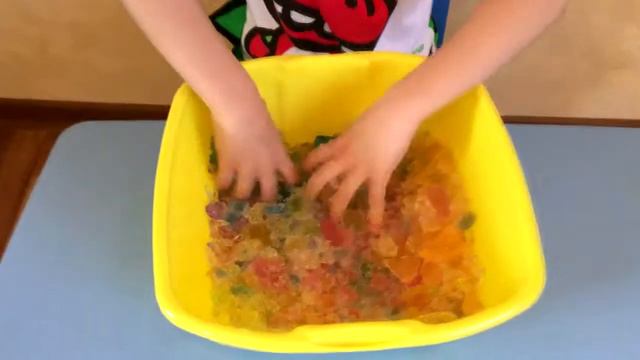 Орбизы против воды! Эксперимент от Валерки! смотреть онлайн