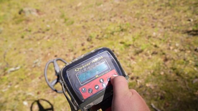 Квазар АРМ - обзор и тест на полигоне! Самоделки рулят? смотреть онлайн