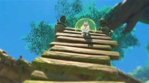 Genshin Impact/ русская озвучка/ тизер–«два хвоста и тысячи переулков» Кирара ^^