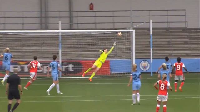 What a goal by Arsenal Ladies' Jordan Nobbs! смотреть онлайн
