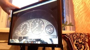 Щиток приборов БМВ е39