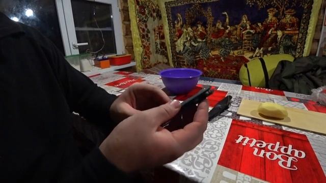 Уехал один в ТАЙГУ! Изба спасает от мороза! Наехал на глухаря! Дикие таёжные места полны сюрпризов. смотреть онлайн