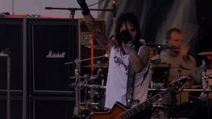Black Veil Brides - Legacy (Live 2015 Vans Warped Tour)
