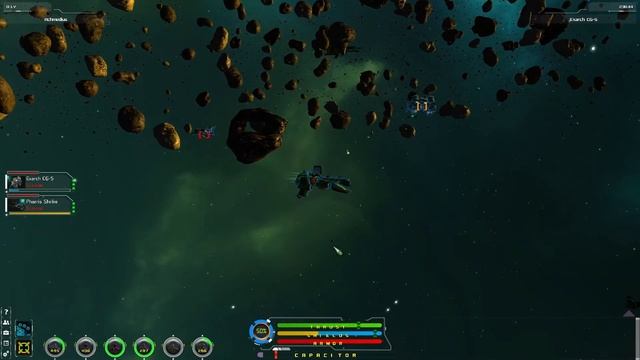 Stellar Tactics - Space Combat progress update смотреть онлайн