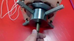 Генератор из Неодимовых магнитов