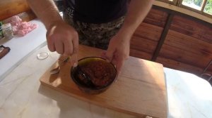 ? Цыплёнок ТАБАКА. Как приготовить цыпленка табака в казане /  Вкусный рецепт Кавказа/ წიწილა ტაპაკ