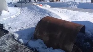 Триммер на трактор своими руками. 2 часть