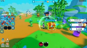 ПОЛУЧИЛ МИФИЧЕСКИЙ МЕЧ В WEAPON FIGHTING SIMULATOR В РОБЛОКС! ROBLOX