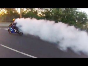 Двигатели Мотоциклов Идут в Разнос  !