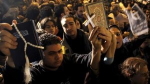 Где живут арабы-христиане