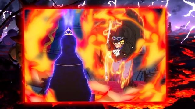 НОВАЯ РОДНЯ ЛУФФИ! НЕФЕРТАРИ ДИ ЛИЛИ / САБО ПРОТИВ ИМ САМЫ / ПОБЕГ ВИВИ И ВАПОЛА / ван пис 1085 смотреть онлайн