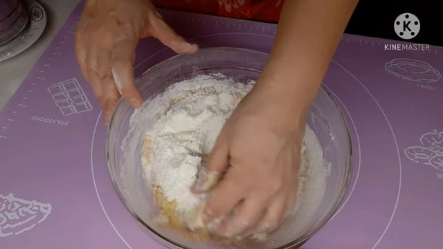 Бесподобное тающее во рту песочное печенье ракушки с джемом