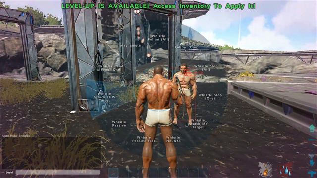 ARK Magic Hack  Auto Loot Anti-Whip