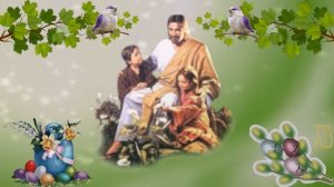 СВЕТЛОЙ ПАСХИ!