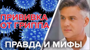 ПРАВДА И МИФЫ О ПРИВИВКЕ ОТ ГРИППА - Доктор 24