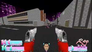 [Doom II] Cyberjunk + Raging Bull + Payback Enemies