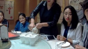 СУЙФЭНЬХЭ СЕНТЯБРЬ 2018 ПЕРВЫЙ ДЕНЬ УЖИН С КИТАЙСКИМ КОЛЛЕКТИВОМ МАГАЗИНА XIMI