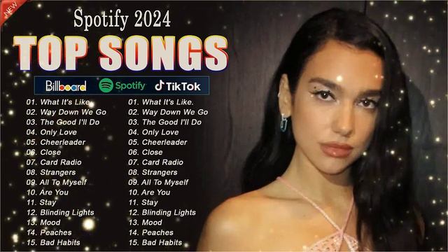 Music 2024 New Songs ❄️❄️ Top 50 Songs Of 2024...