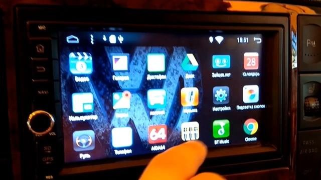 Магнитола на Android 6 (часть 2)