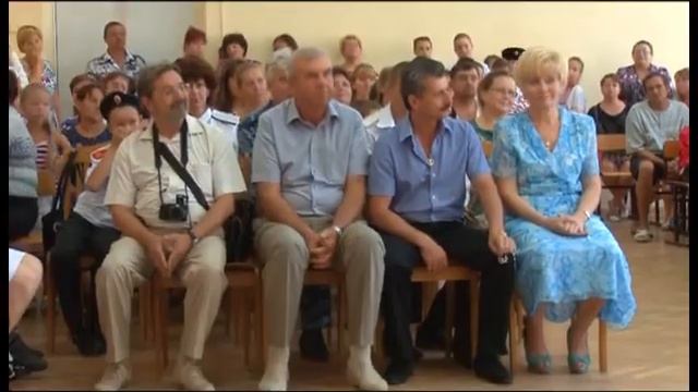В Анапе в школе 5 открыт новый казачий класс.